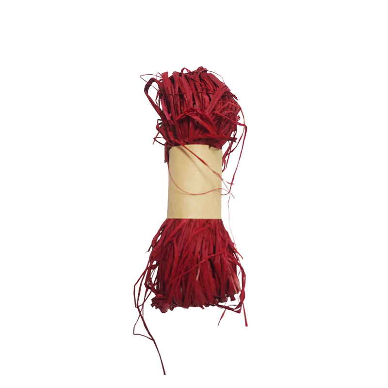 Fibre de raphia naturelle