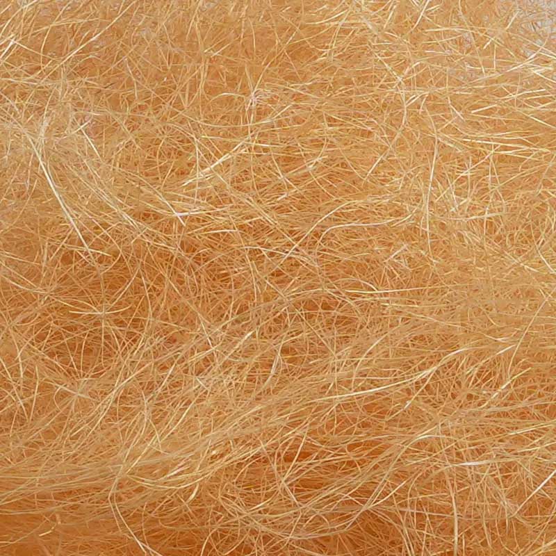 Copeaux de rembourrage en sisal naturel